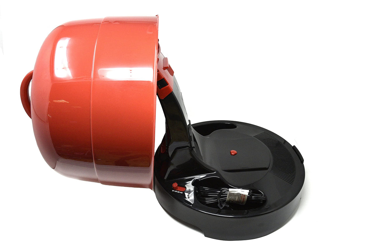 Large Ceramic Ionic Hood Hair Dryer with Adjustable Height T165