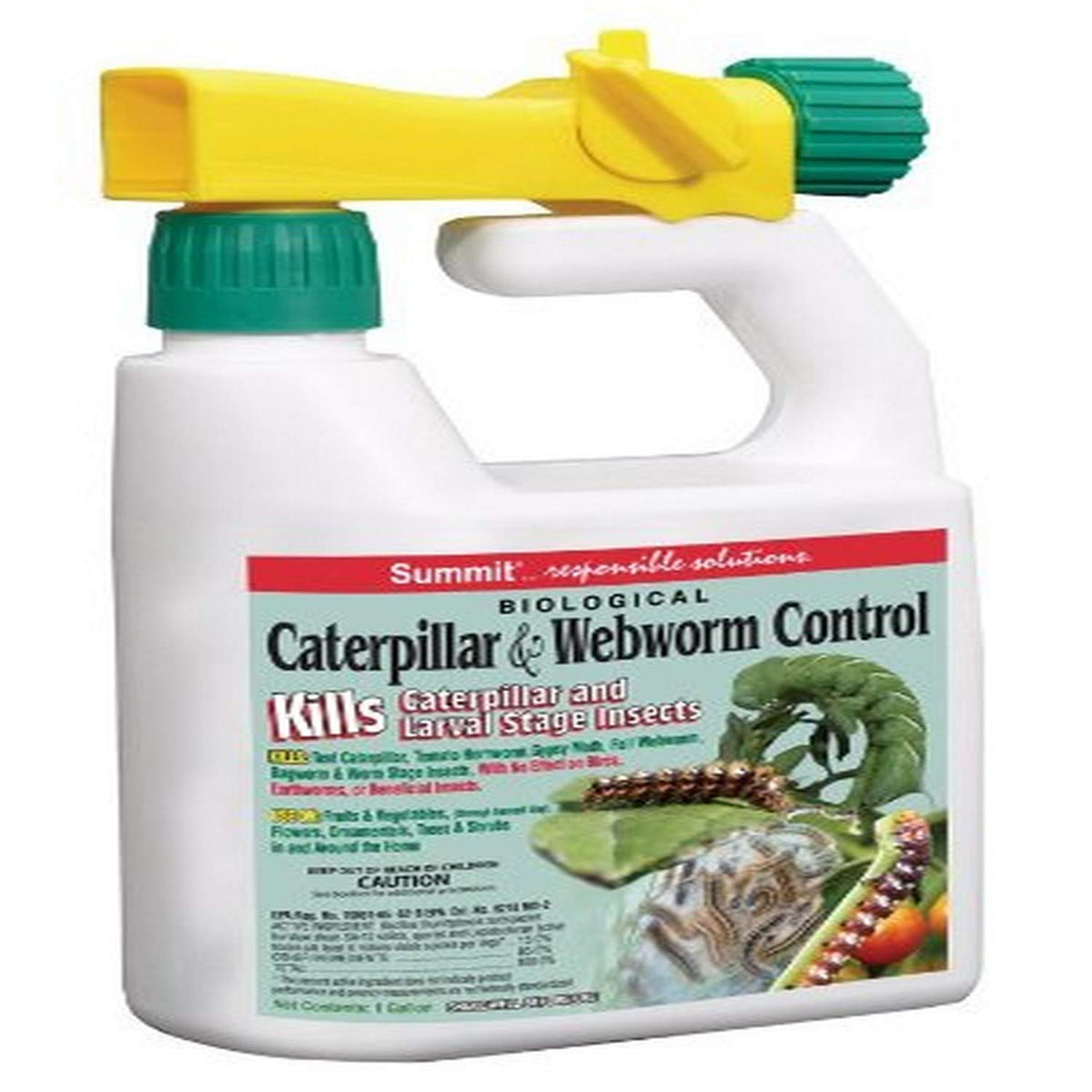Caterpillar and Webworm Control Hose End H1265