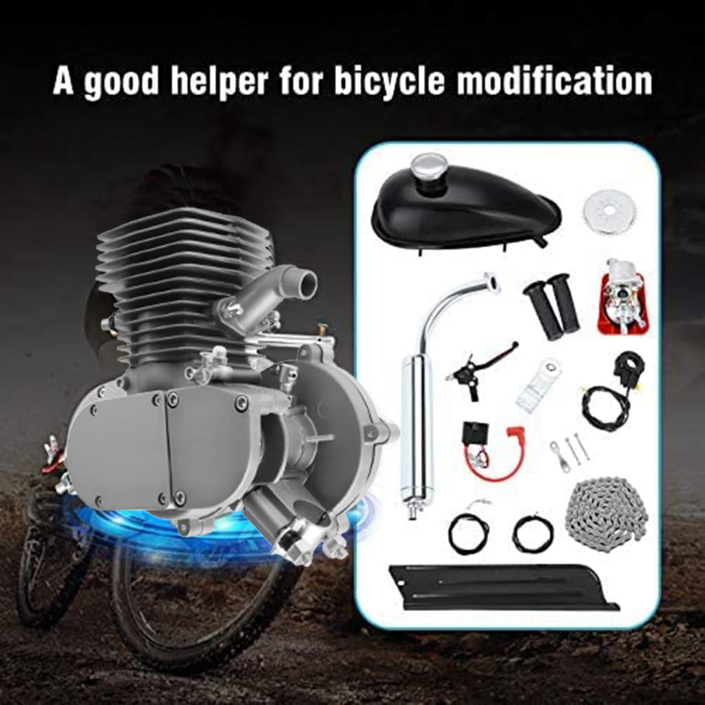 100cc 2 Stroke Bicycle Engine Kit with 36 Tooth Sprocket U25938