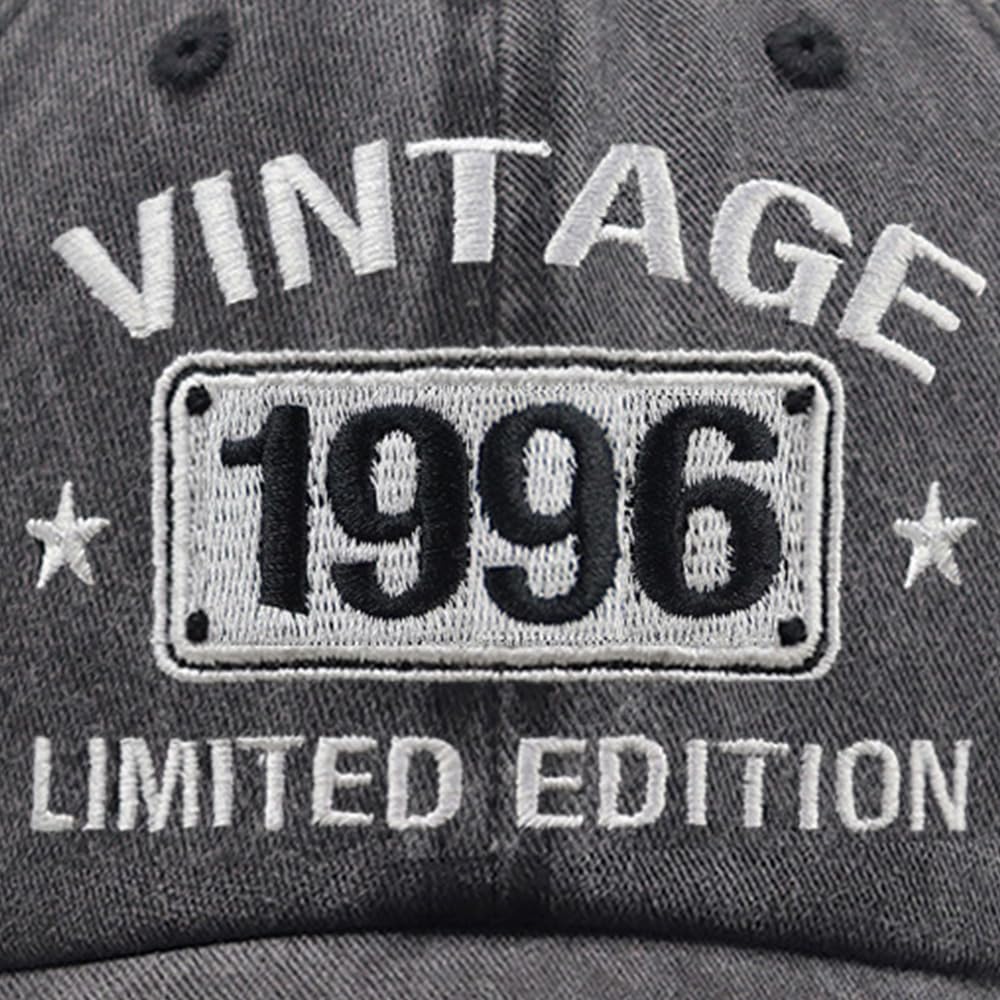 Adjustable Embroidered Baseball Cap N1285
