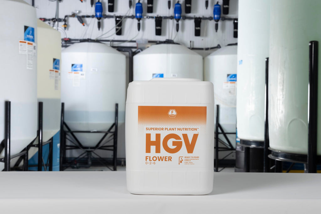 Liquid Flowering Nutrient 5 Gallons B200569