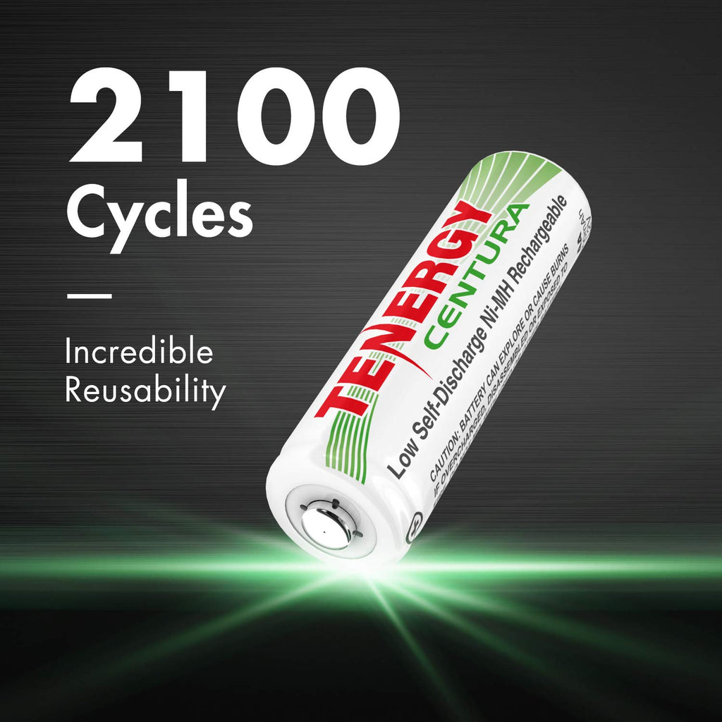 Rechargeable Battery Combo, 12 AA, 8 AAA and 4 9V Set Z800771