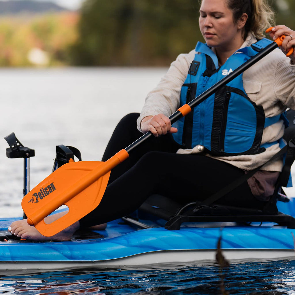 Collapsible Telescoping Emergency Paddle U52789
