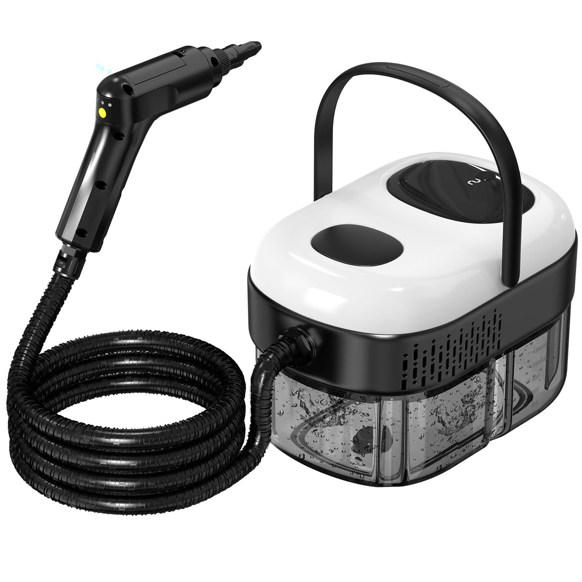 3-Level Handheld Steam Cleaner P1937