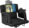 Reclining Stadium Seats for Bleachers with Back Support O480113