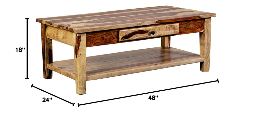 Natural Coffee Table Y83904