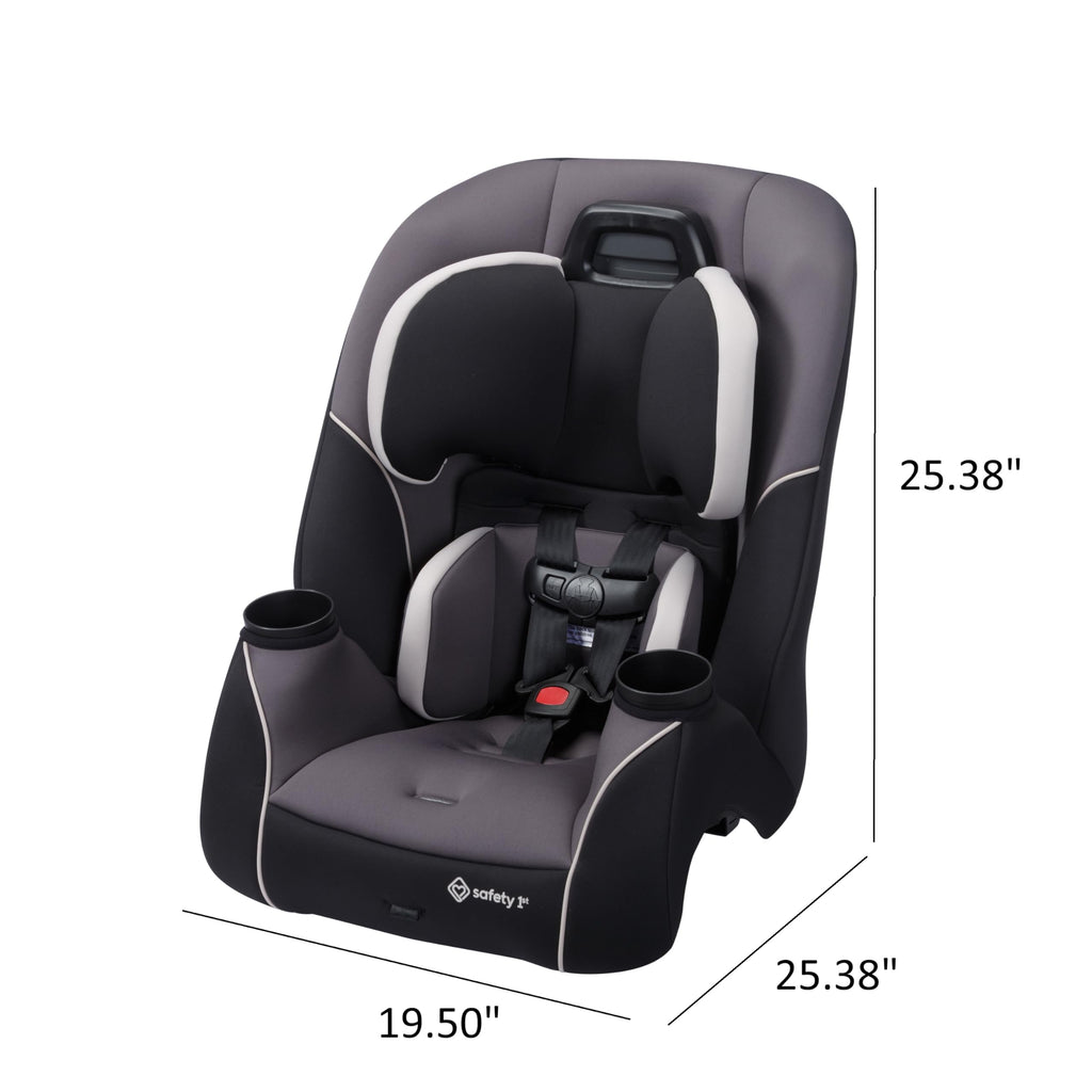 All-in-One Convertible Car Seat D580410