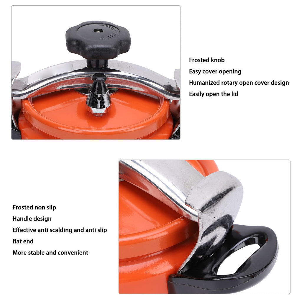 Aluminum Alloy 2L Pressure Cooker F33587