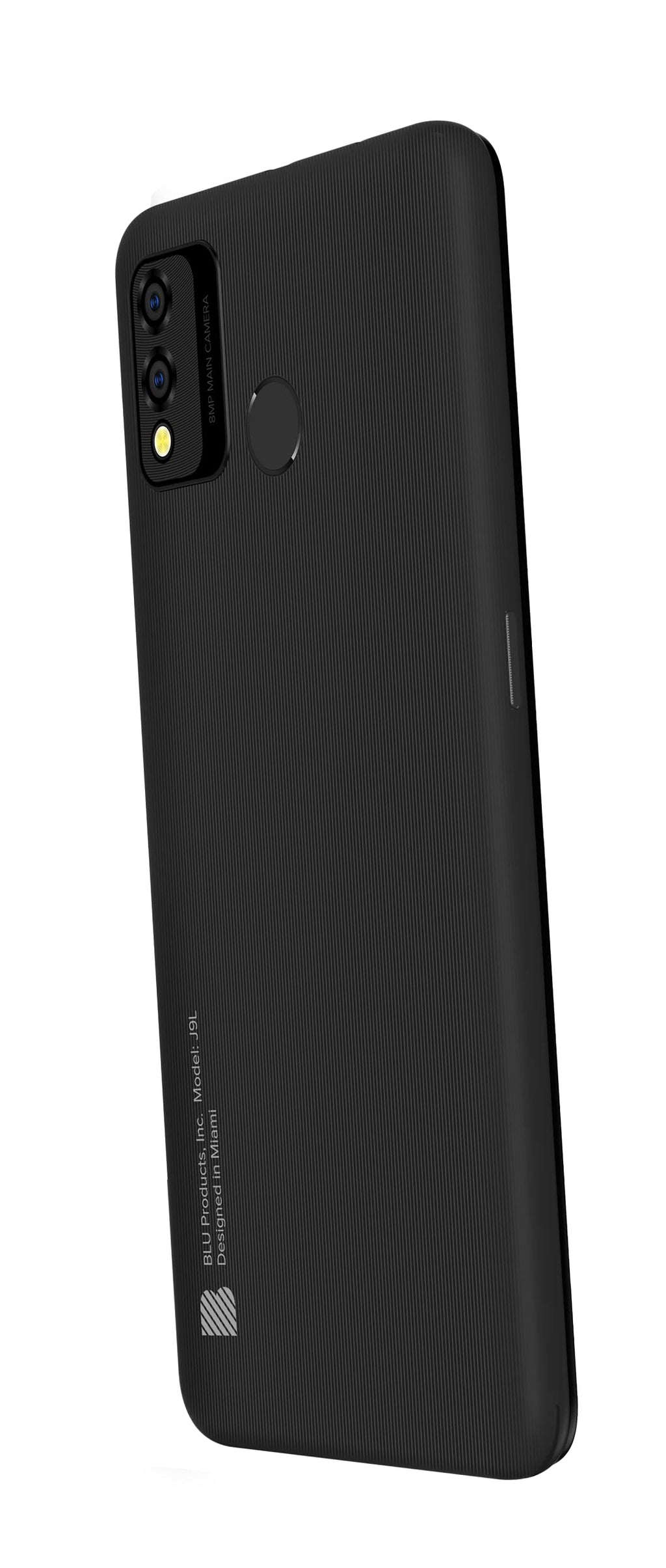 32GB Dual Sim Unlocked Android Smartphone - Black H160