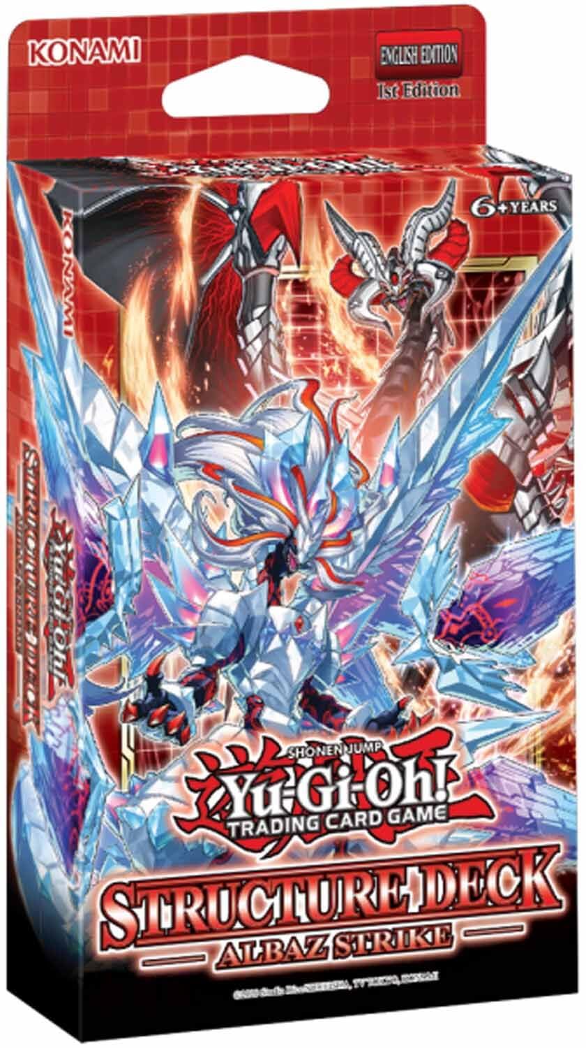 Yu-Gi-Oh! Cards Structure Deck N385494