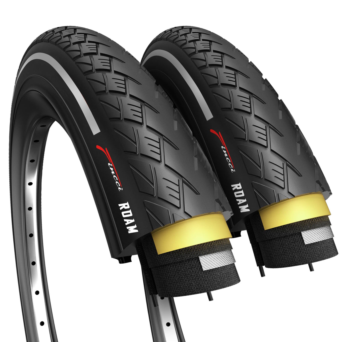700x38c Foldable Gravel Bike Tires L60705
