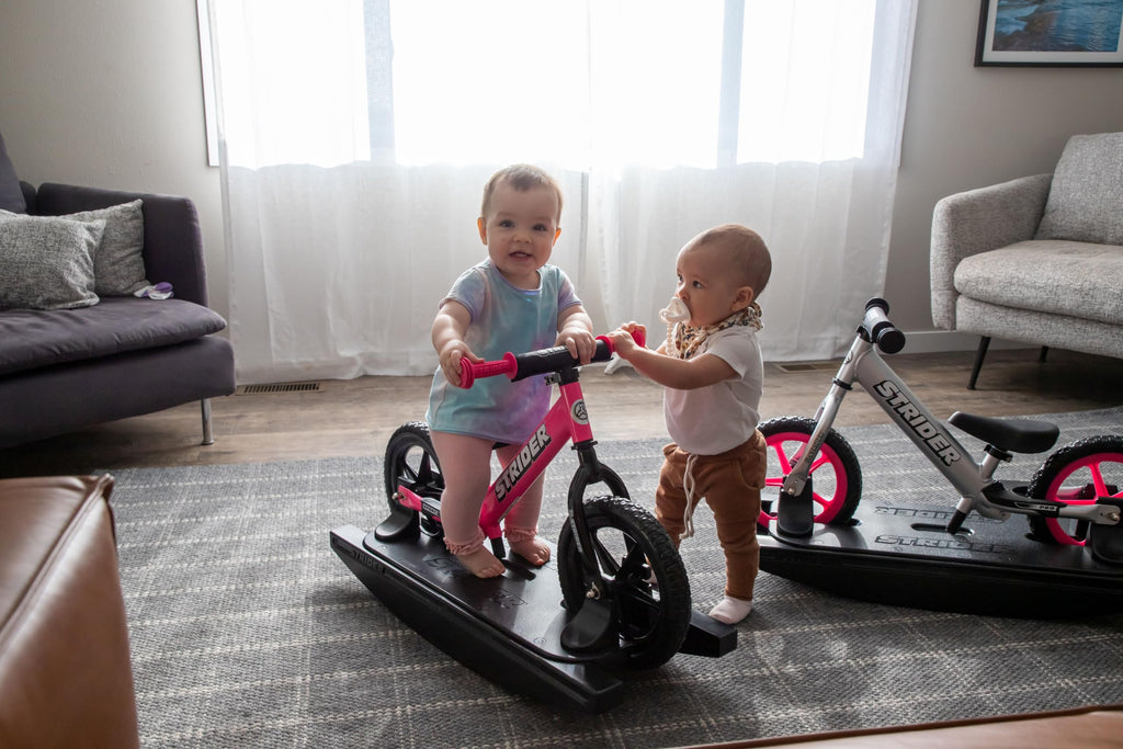 2-in-1 Rocking Bike B3413