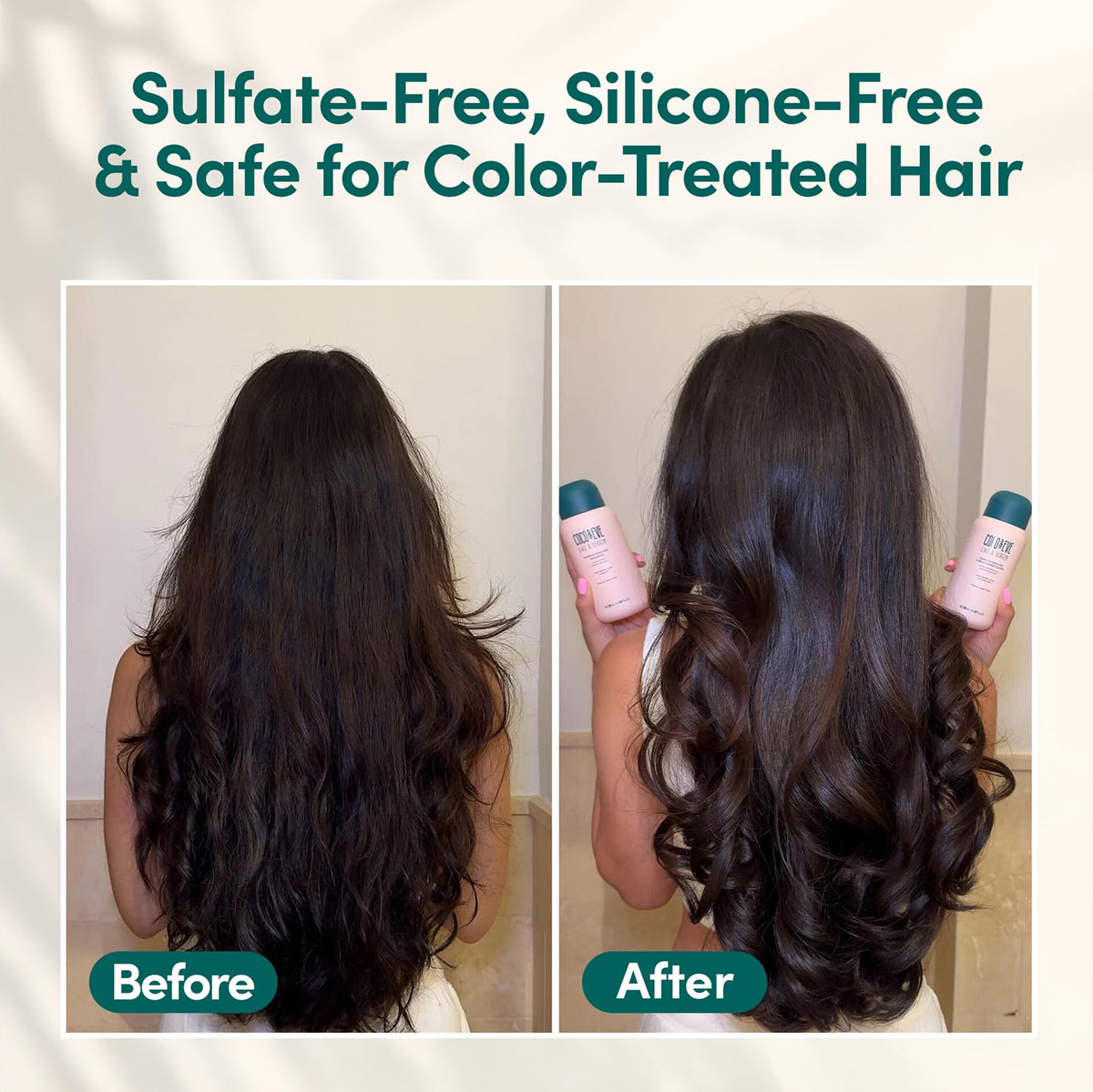 Shampoo and Conditioner Set 9.47 fl oz W3829