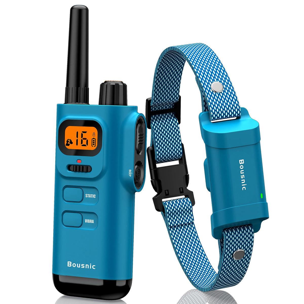 Waterproof Dog Training Collar with Remote H42717