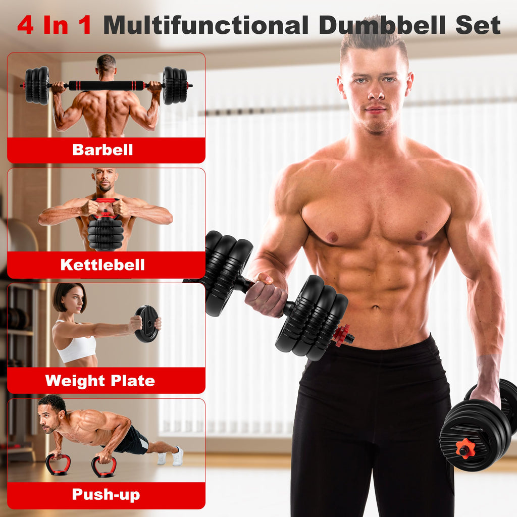 Adjustable Dumbbell Set C859670