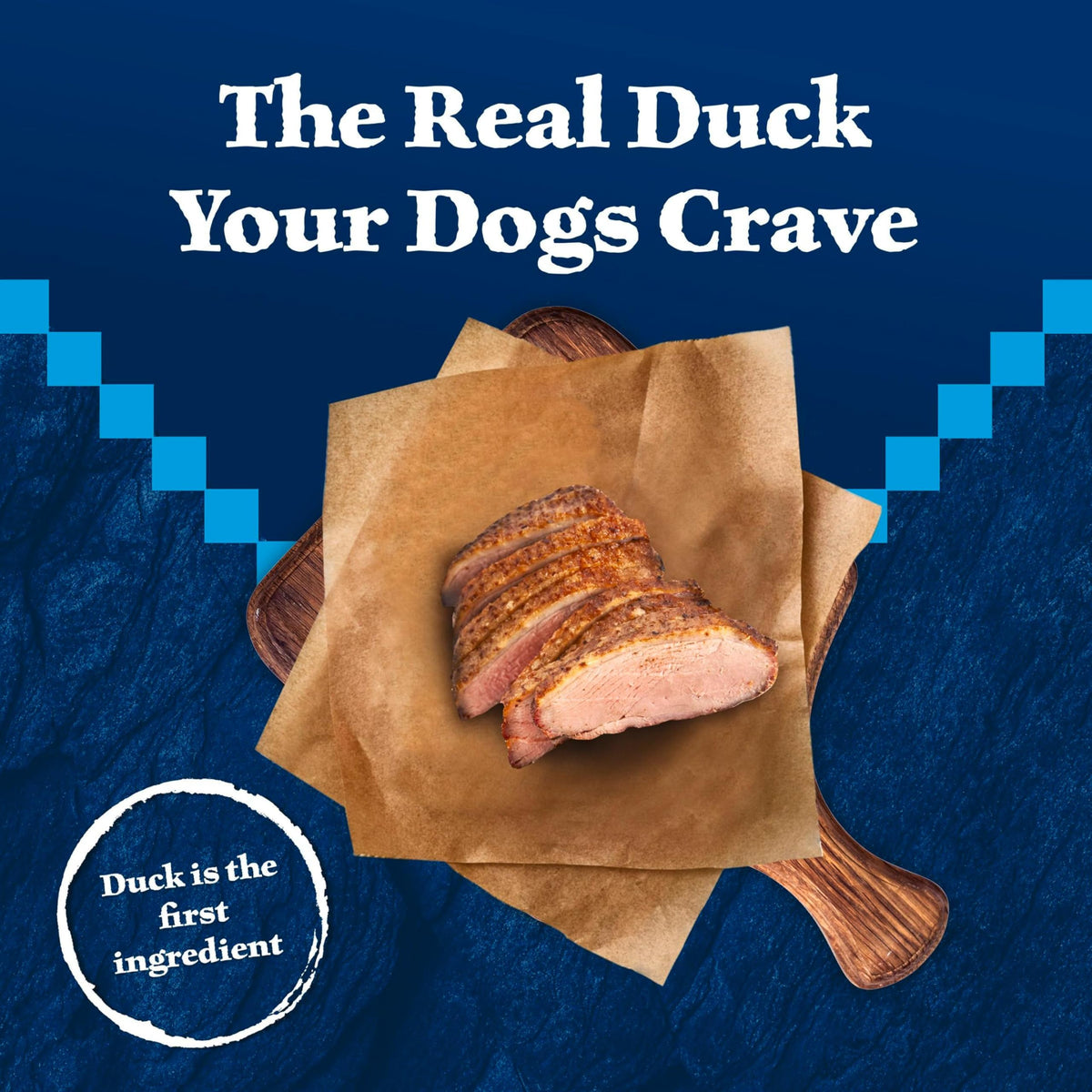 High Protein Grain Free Duck Recipe Dog Biscuits 36-oz O53267