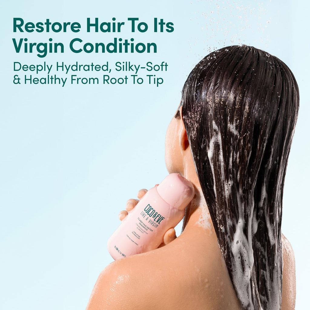 Shampoo and Conditioner Set 9.47 fl oz W3829