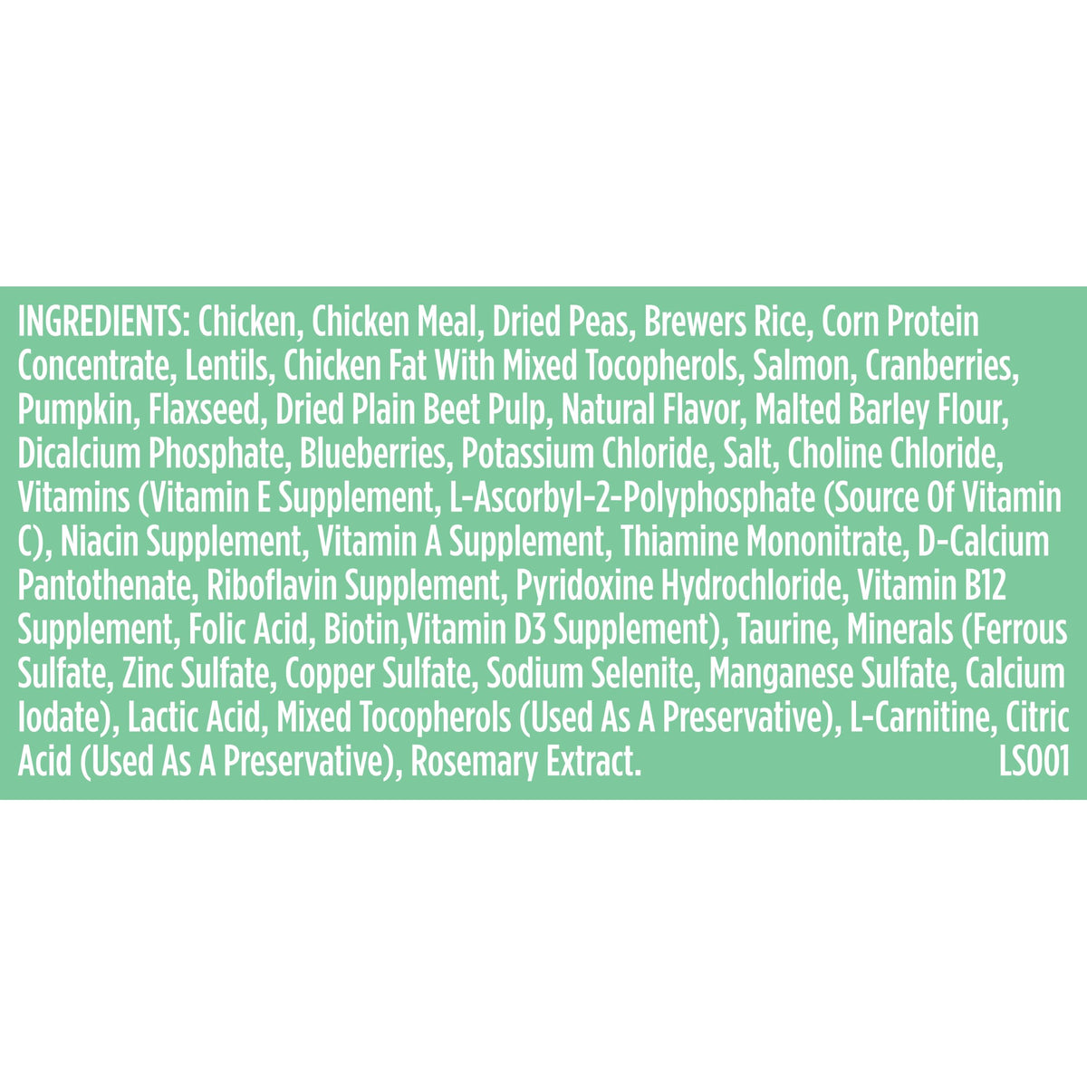 Indoor Complete Dry Cat Food 14 lb. Bag K305