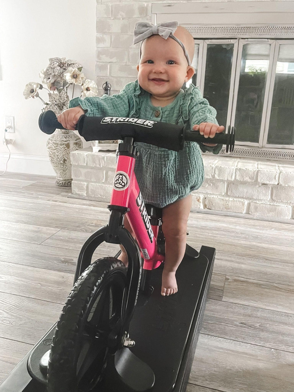 2-in-1 Rocking Bike B3413