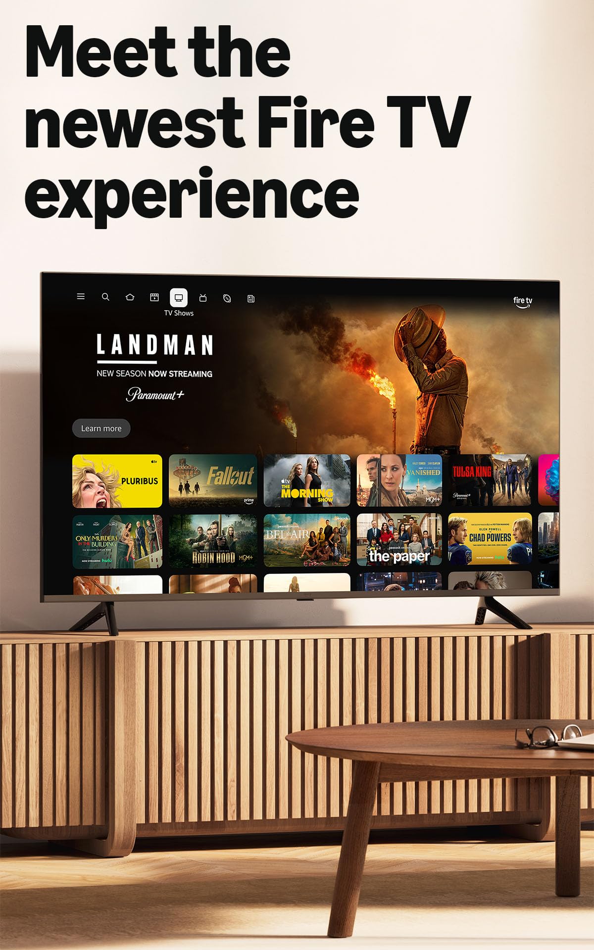 Fire TV Stick HD with USB-C Power Cable E437334