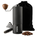 Conical Burr Manual Coffee Grinder with Stainless Steel Burrs X618