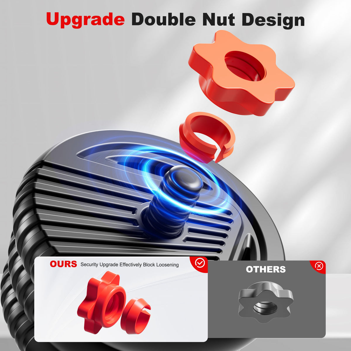 Adjustable Dumbbell Set C859670