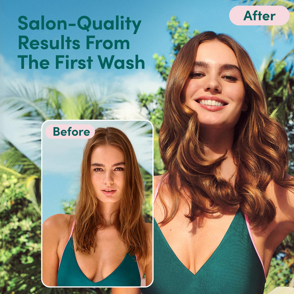 Shampoo and Conditioner Set 9.47 fl oz W3829