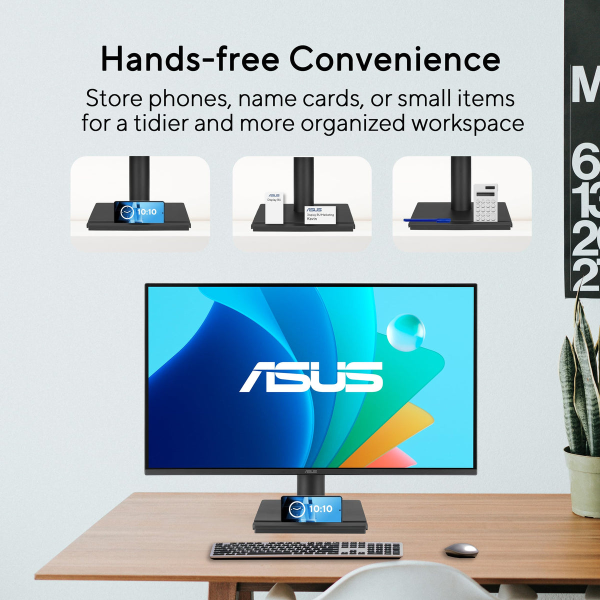 24" 1080P FHD 120Hz IPS Computer Monitor Y49293