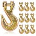 3/8 Chain Hook 10 Pack Grade 70 Grab Hooks L577