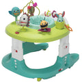 4-in-1 Baby Activity Center with Interactive Toys E17612