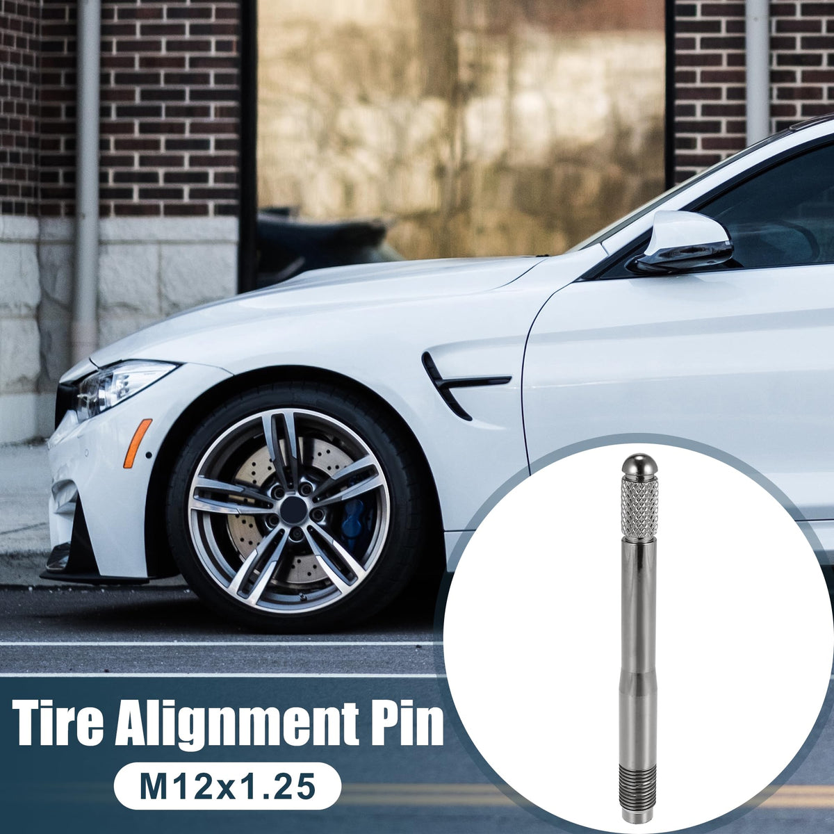 Stainless Steel Wheel Alignment Pin E29812