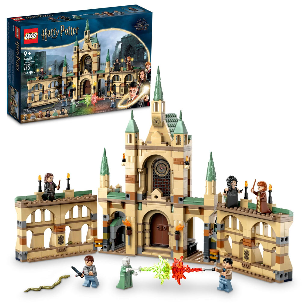 Building Toy Set with 6 Minifigures K3207