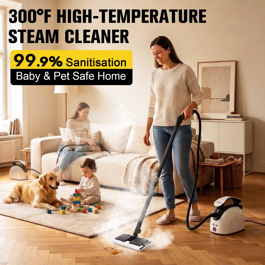 Multi-Purpose Steam Cleaner A356