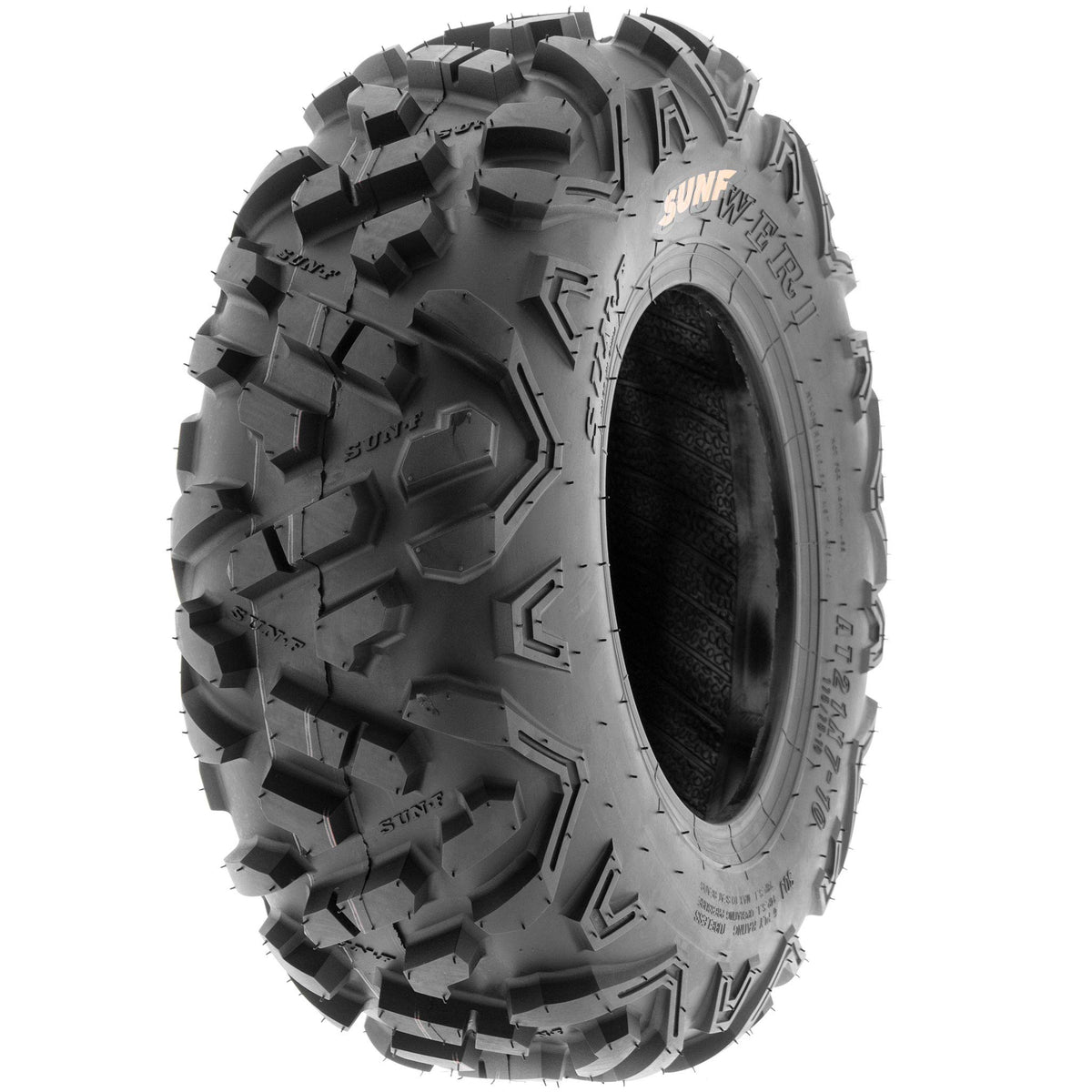 Set of 4 All-Terrain Off Road Tires 19x7-8 18x9.5-8 6 PR B308697