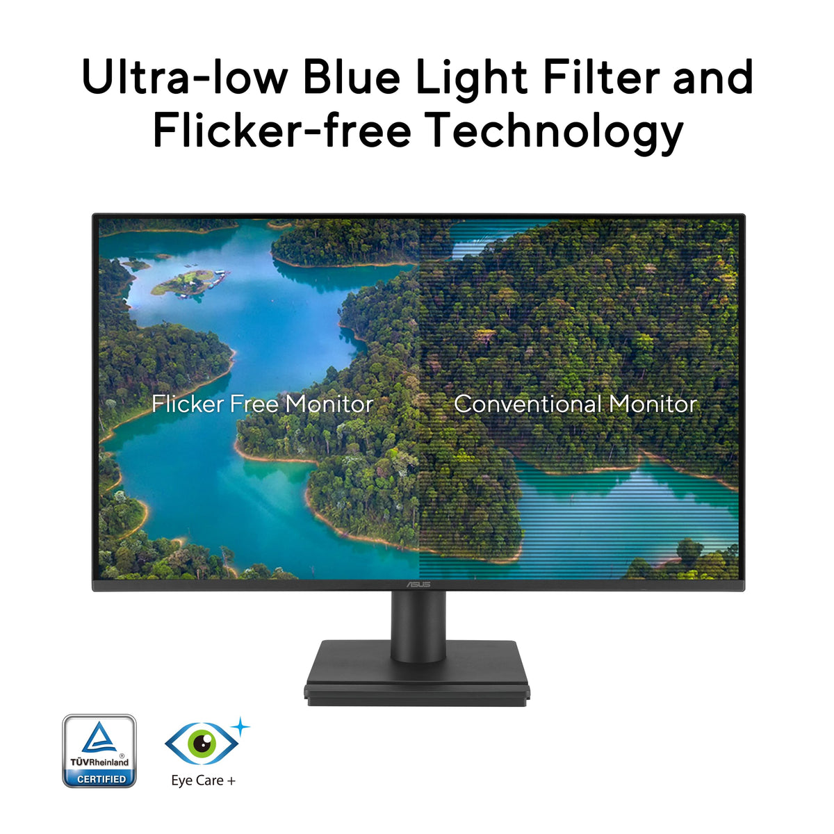 24" 1080P FHD 120Hz IPS Computer Monitor Y49293