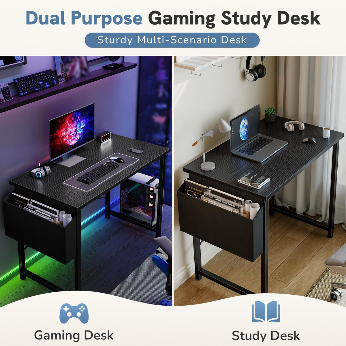 31" Small Computer Desk B38667