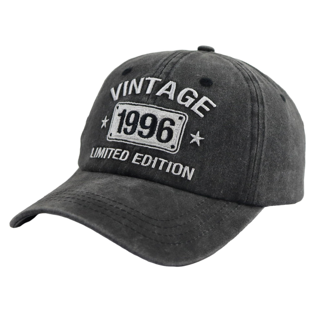 Adjustable Embroidered Baseball Cap N1285