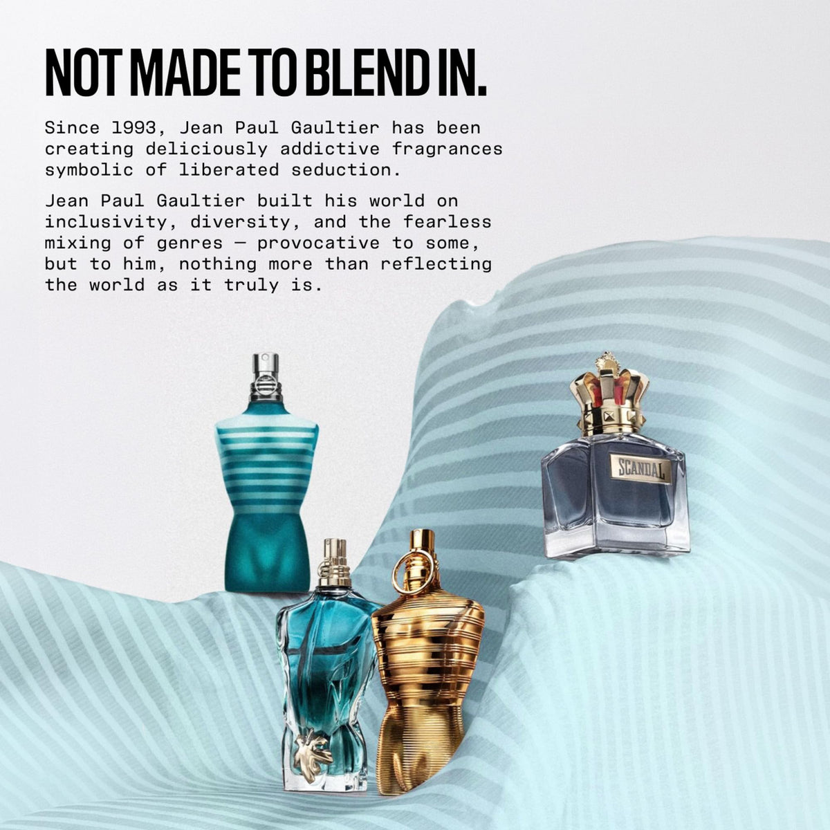 Le Beau Eau de Toilette for Men G6528