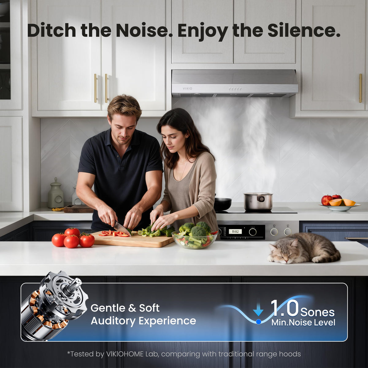 30 Inch 1200 CFM Stainless Steel Under Cabinet Range Hood I3500