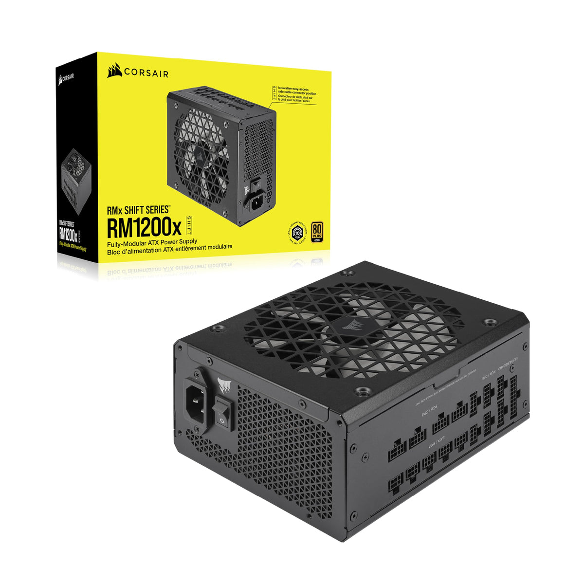 Fully Modular ATX Power Supply O731616