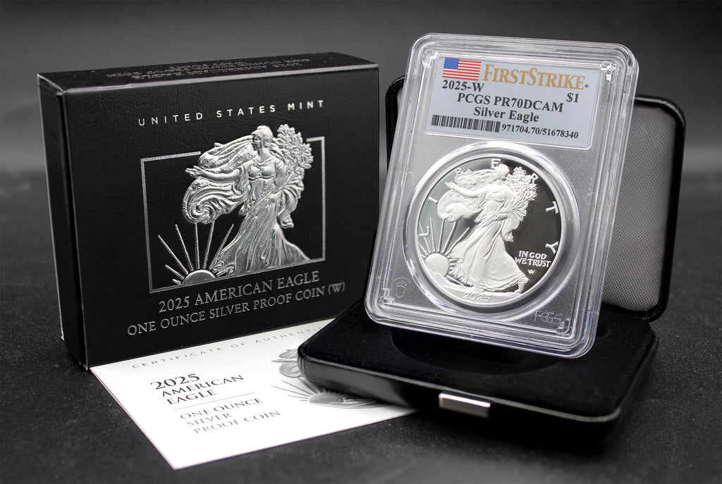 1 oz American Silver Eagle Coin V359378