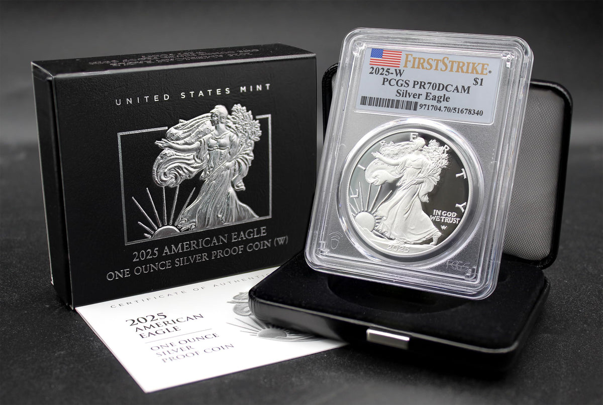 1 oz American Silver Eagle Coin V359378
