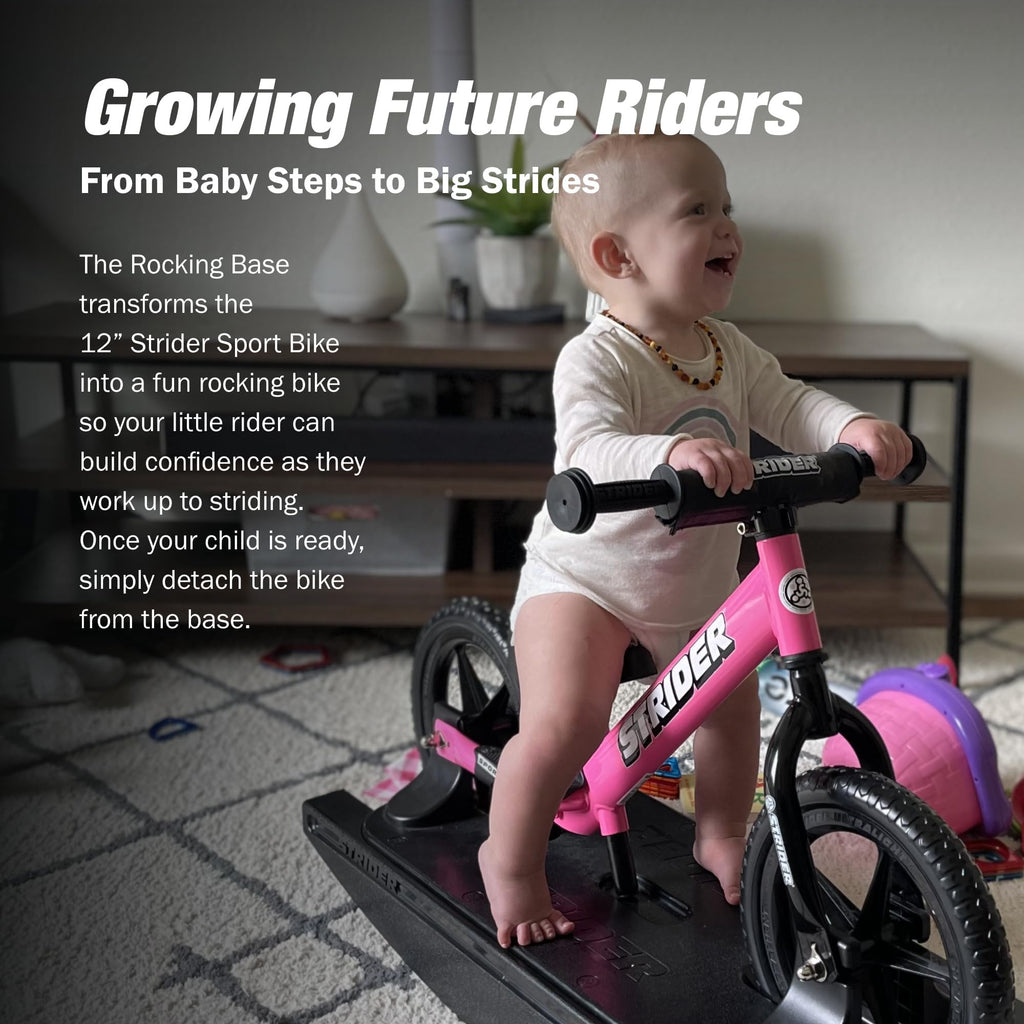 2-in-1 Rocking Bike B3413