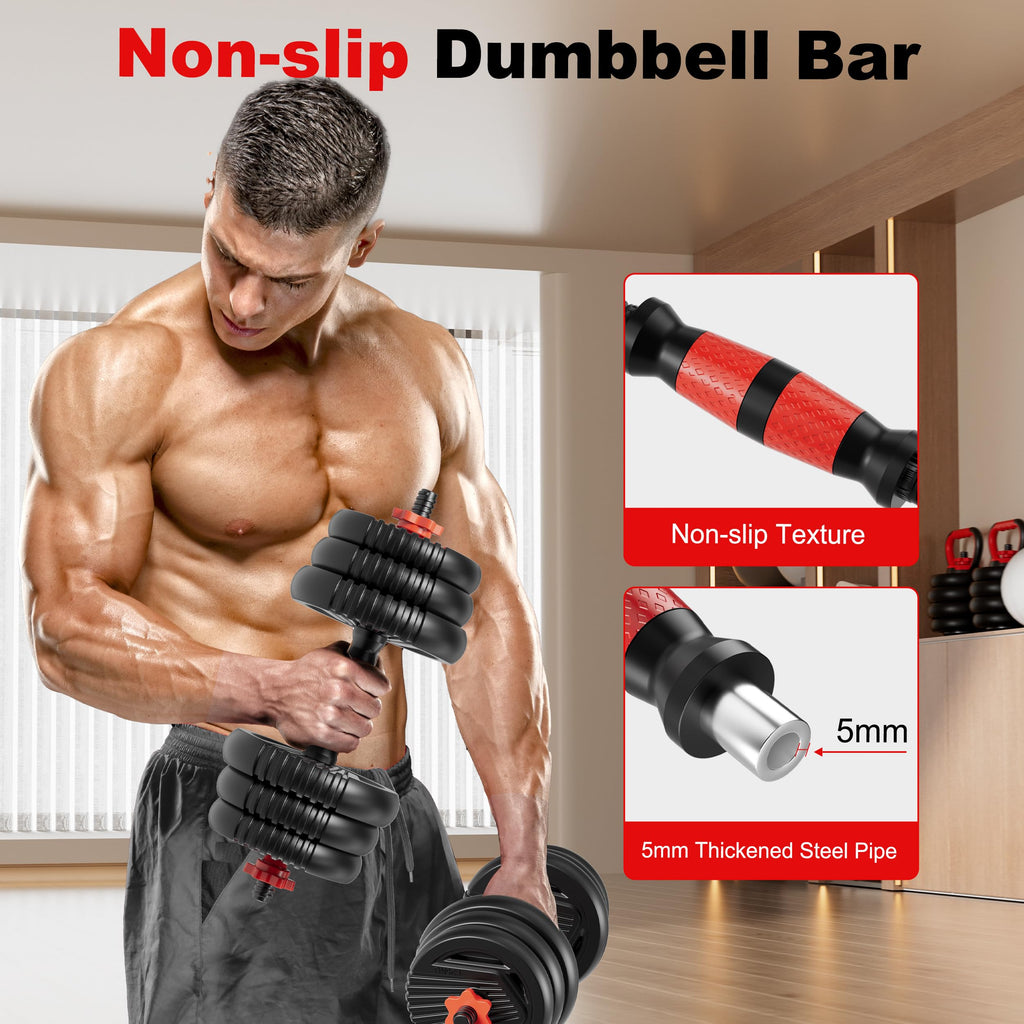 Adjustable Dumbbell Set C859670
