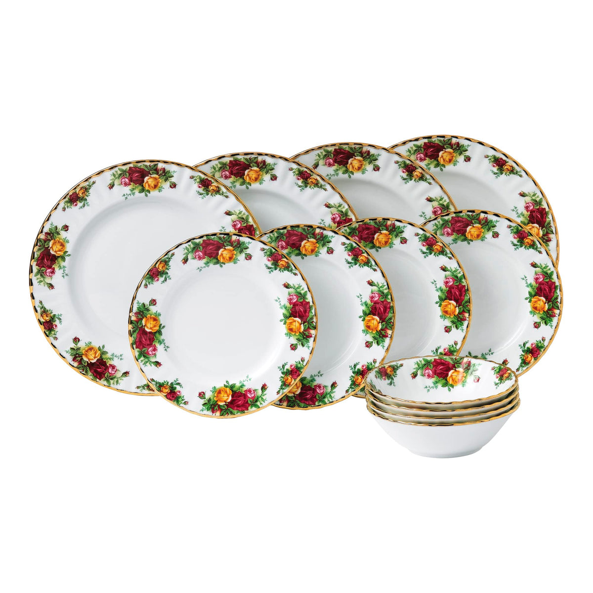 12-Piece Dinnerware Set T421519