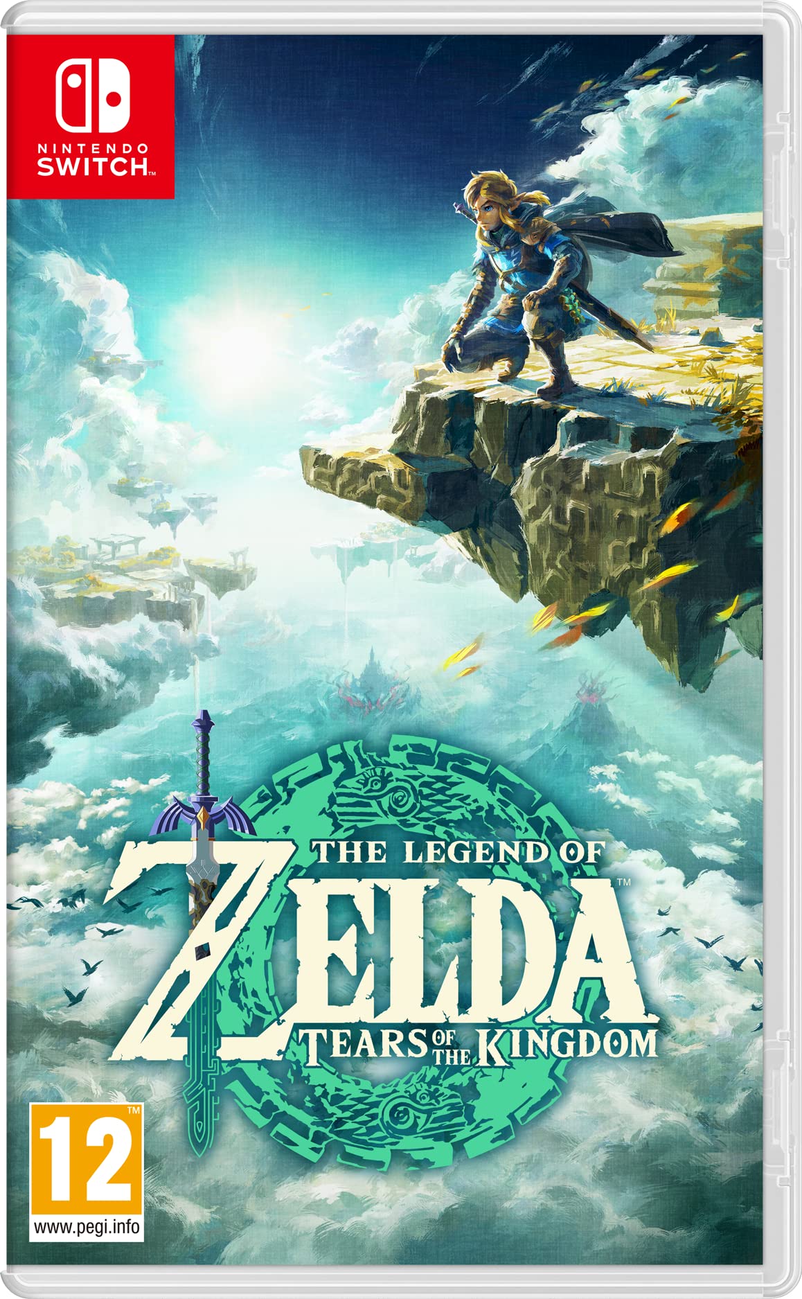The Legend of Zelda: Tears of the Kingdom P2167