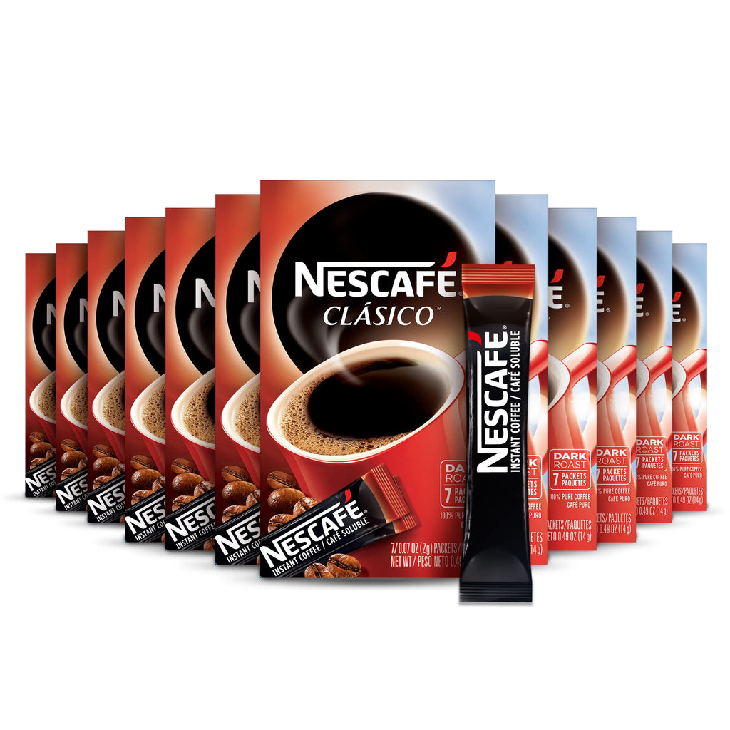 Instant Coffee Sticks 84 Sticks M48336
