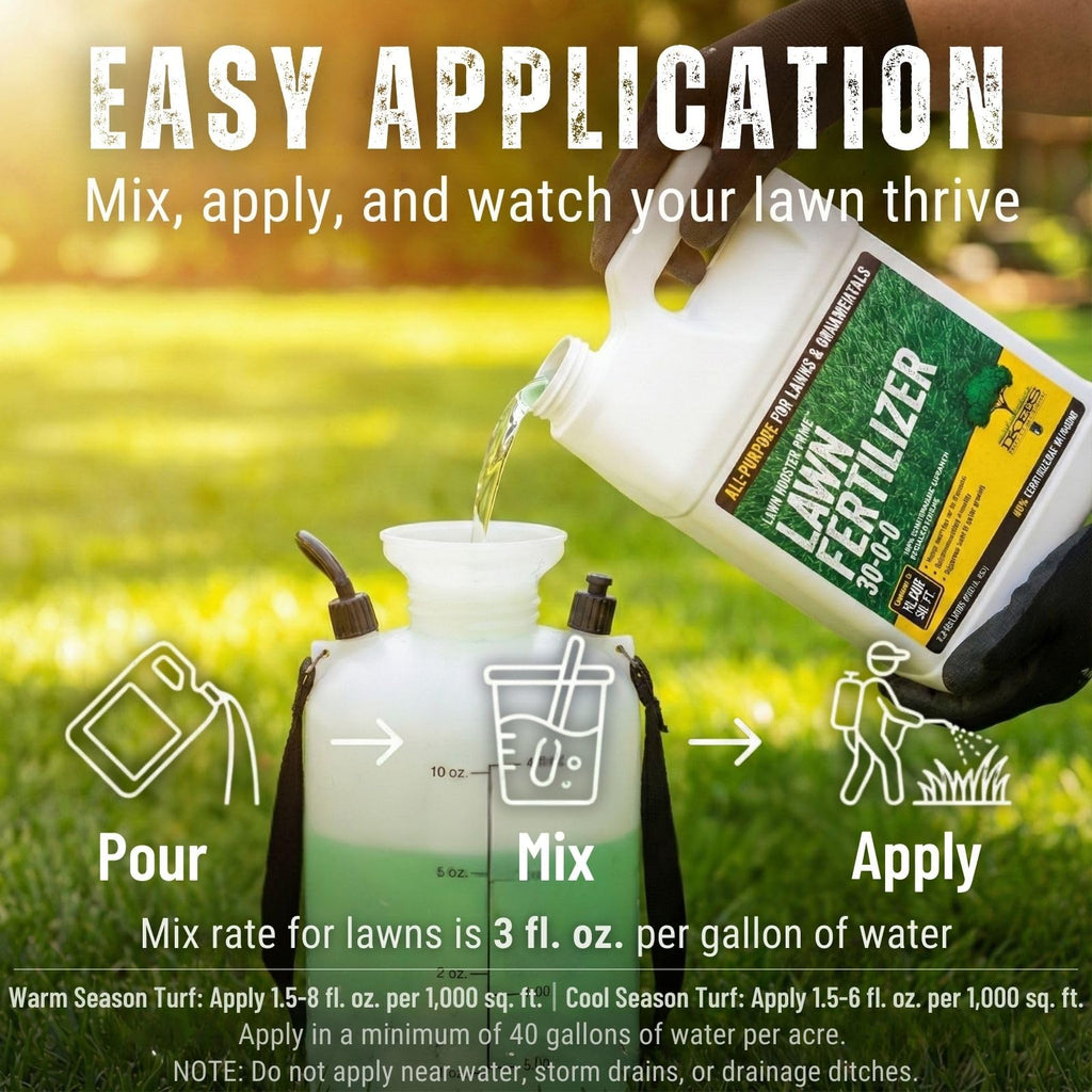 2.5 Gal Slow Release Liquid Fertilizer E58782