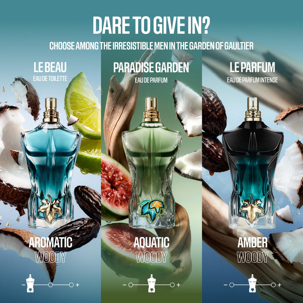 Le Beau Eau de Toilette for Men G6528