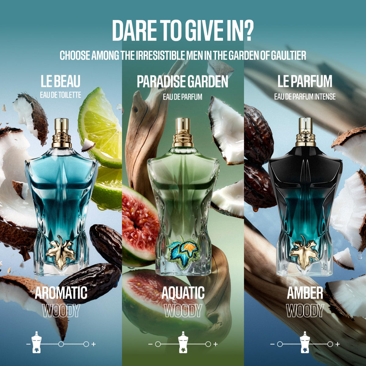 Le Beau Eau de Toilette for Men G6528